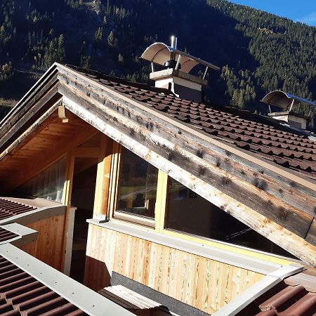 Alpenhaus Christian Apartment Neustift im Stubaital Luaran gambar