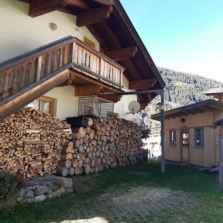 Alpenhaus Christian Apartment Neustift im Stubaital Luaran gambar