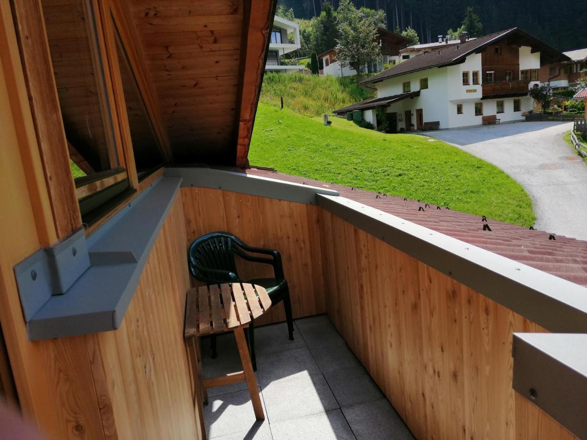 Alpenhaus Christian Apartment Neustift im Stubaital Luaran gambar
