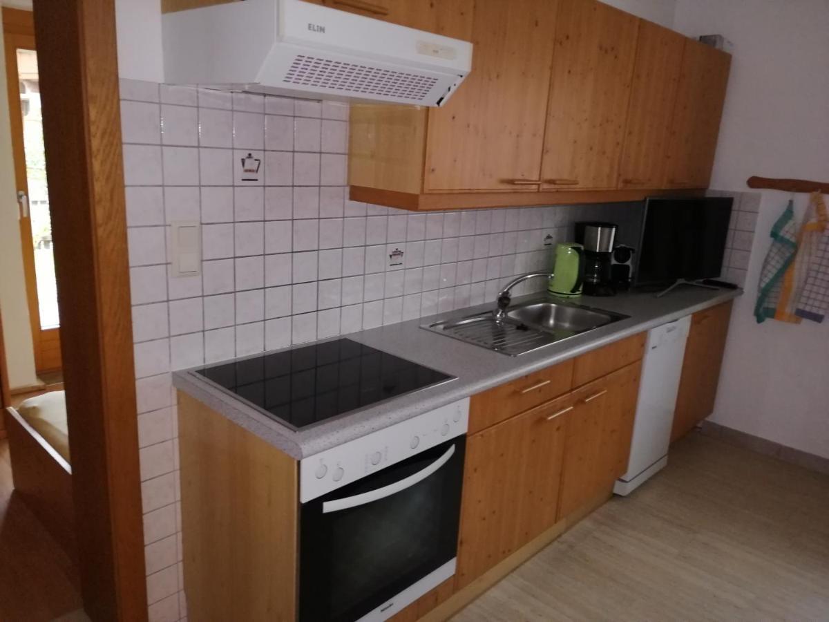 Alpenhaus Christian Apartment Neustift im Stubaital Luaran gambar