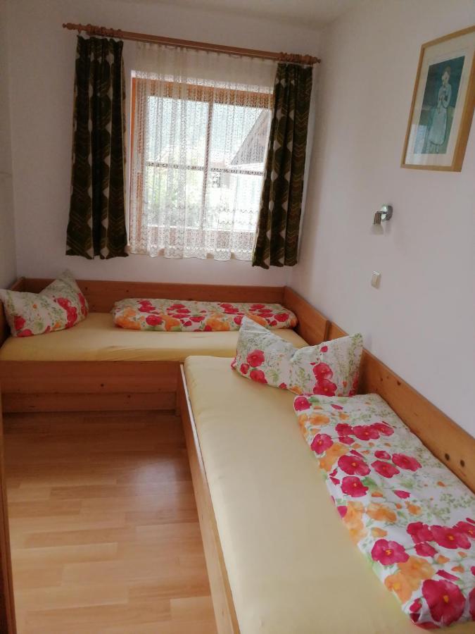 Alpenhaus Christian Apartment Neustift im Stubaital Luaran gambar
