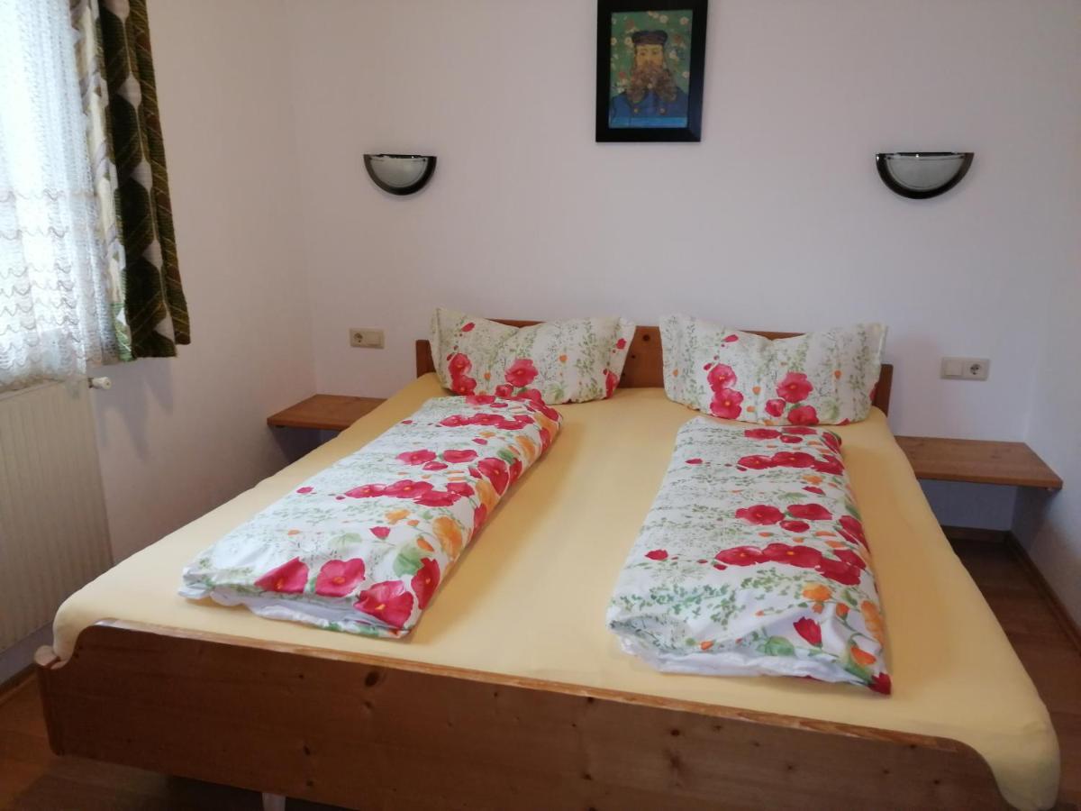 Alpenhaus Christian Apartment Neustift im Stubaital Luaran gambar
