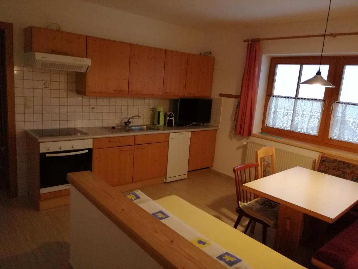 Alpenhaus Christian Apartment Neustift im Stubaital Luaran gambar