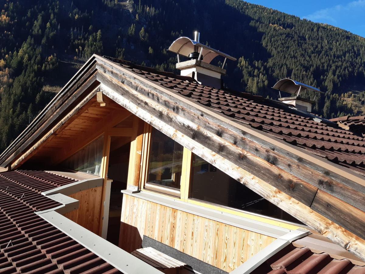 Alpenhaus Christian Apartment Neustift im Stubaital Luaran gambar