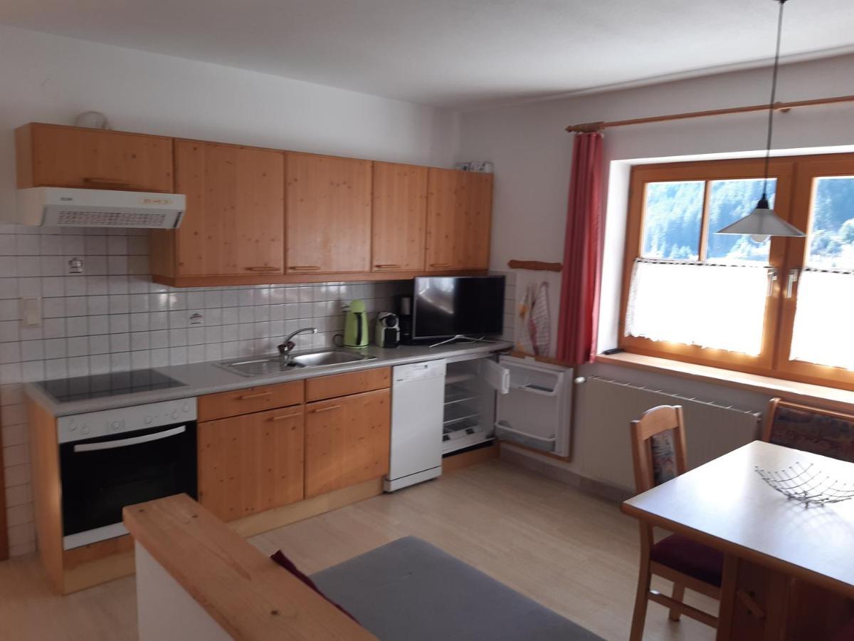 Alpenhaus Christian Apartment Neustift im Stubaital Luaran gambar