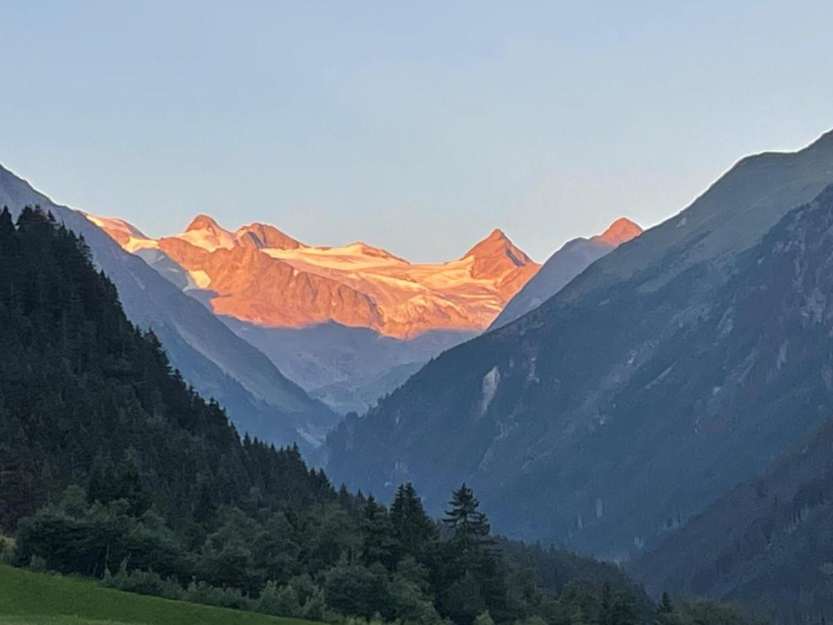 Alpenhaus Christian Apartment Neustift im Stubaital Luaran gambar