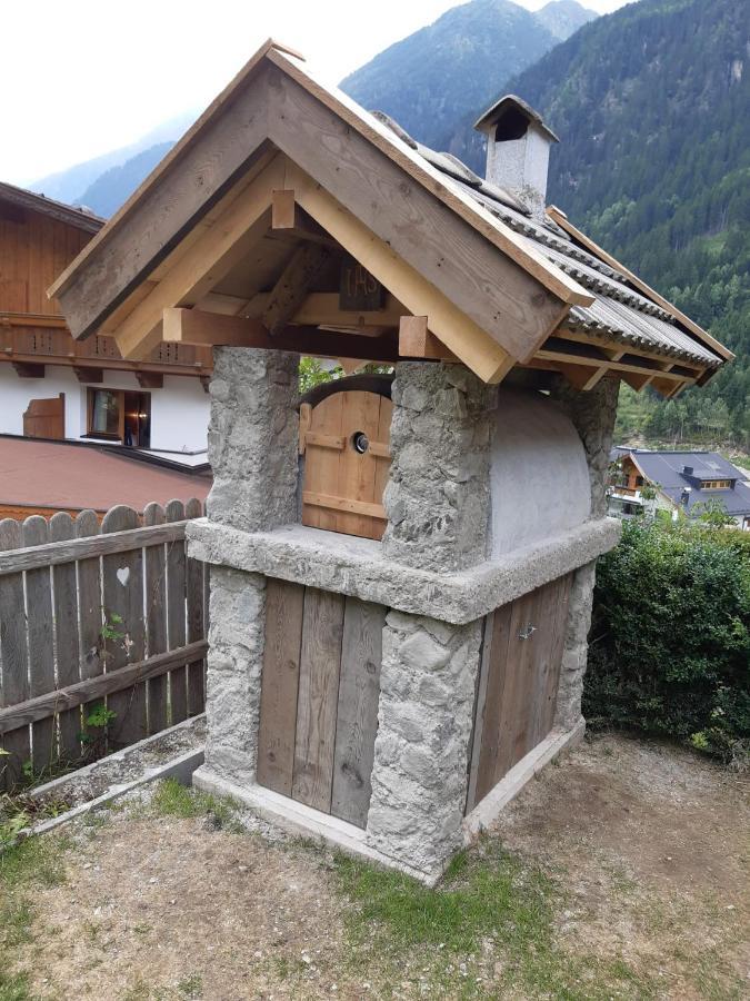 Alpenhaus Christian Apartment Neustift im Stubaital Luaran gambar