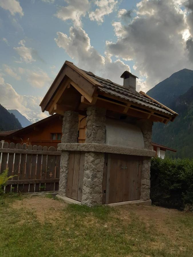 Alpenhaus Christian Apartment Neustift im Stubaital Luaran gambar