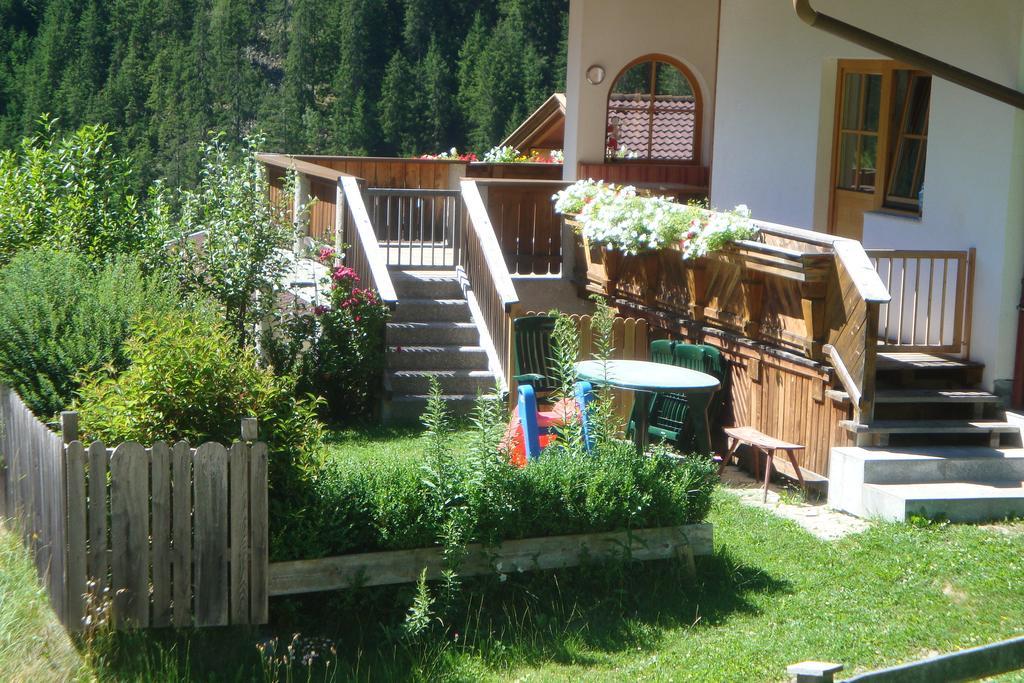Alpenhaus Christian Apartment Neustift im Stubaital Luaran gambar