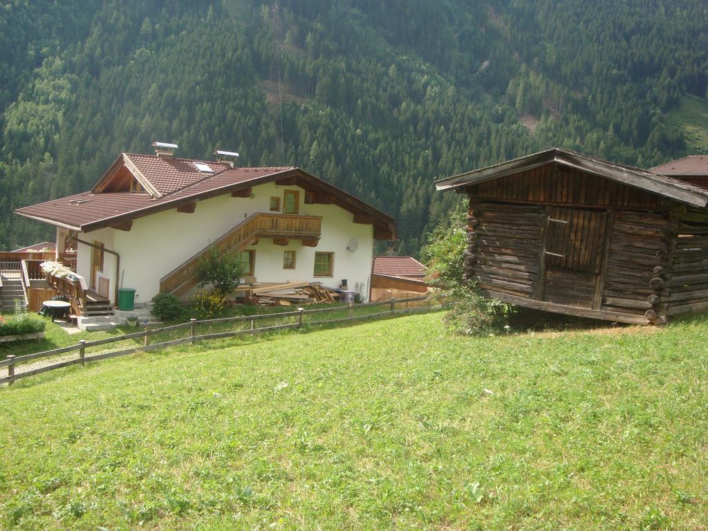 Alpenhaus Christian Apartment Neustift im Stubaital Luaran gambar