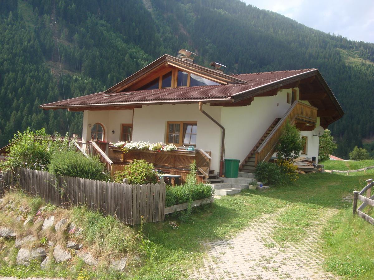 Alpenhaus Christian Apartment Neustift im Stubaital Luaran gambar