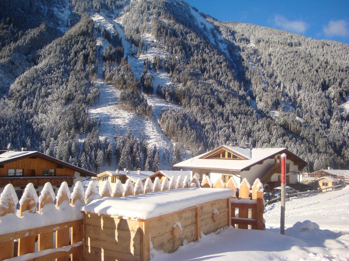 Alpenhaus Christian Apartment Neustift im Stubaital Luaran gambar