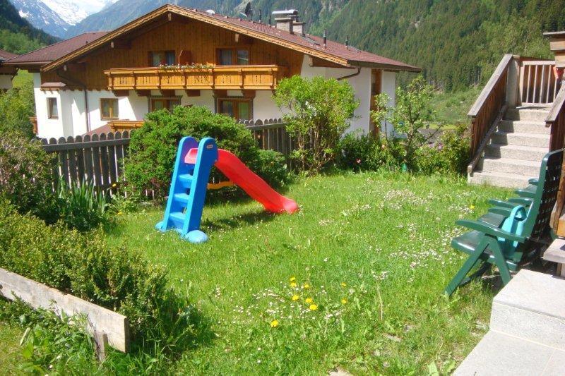 Alpenhaus Christian Apartment Neustift im Stubaital Luaran gambar
